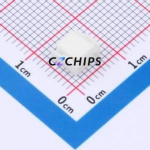 WAFER-GH125JK-4A Housing (Wire-to-Board / Wire-to-Wire) P=1.25mm Connector 1.25mm GH 1 4 - Product Image 1