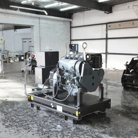 AOSIF 10kVA 15kVA 20kVA Elektrischer Generator Kleiner Leiser Dieselgenerator 20kVA Diesel-Stromerzeuger für Außen- und Innenbereich