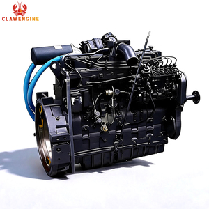 Motor Diésel Turbo Industrial Clawengine SAA6D114E-3 260HP para Excavadora PC350LC-8 PC360-8, Envío desde Hong Kong - Product Image 1