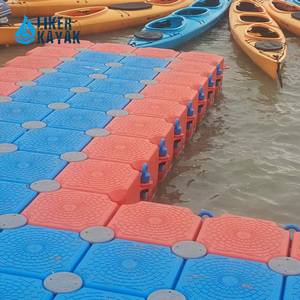 Blocco Galleggiante in HDPE per Pontili, Piattaforme, Moli, Frangiflutti per Kayak e Ponti Galleggianti in Mare - Product Image 4