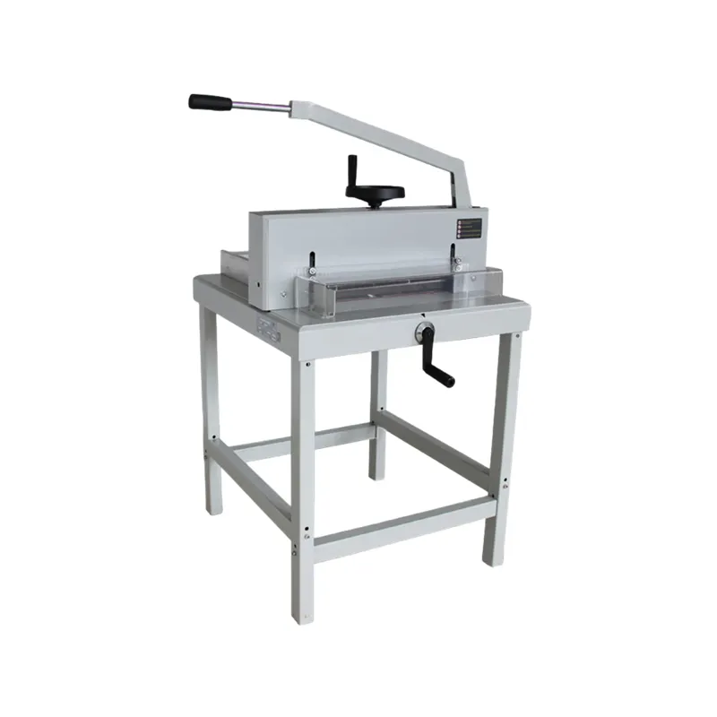 SG-4700 470mm manuelle hand guillotine papier cutter für SG-4700 schneide maschine verkäufe