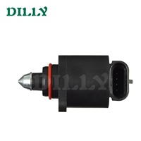 Van điều khiển không khí ở chế độ không tải Động cơ bước 25392 AC186 AC166 AC589 AC4051 8920618980 92061898 510859 17111826 17111827 17112031