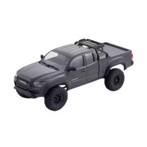 Camion tout-terrain électrique télécommandé 4x4 RTR RC Rock Crawler 1/24, modèle de collection pour hobby - Product Image 2