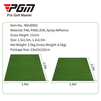 Tapis de golf en nylon PA66 de qualité supérieure, résistant à l'usure, pour entraînement intérieur et extérieur, fournisseur d'usine