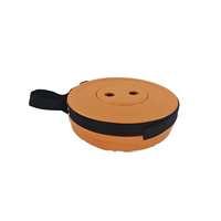 Tabourets pliables télescopiques portables Siège compact simple léger pour adultes Seniors Subway