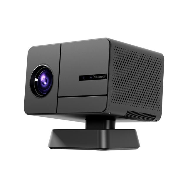P50 Max Game Projector Android 11 2GB 1080P Full HD 450 Lumens Home Theater Projector with 3D Web Built-In Speakers 30000+ Games