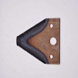 Piezas de maquinaria agrícola de alta resistencia y durabilidad, cuchillas para cortacésped, tractores no disponibles CN;FUJ, tratamiento térmico, color negro, 0,2 - Product Image 3