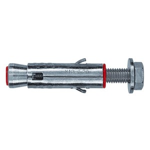 AV 8 BD 120 Tassello con Barra e Dado 256 VORPA Ancoraggi per Calcestruzzo TAS0106 Made in Italy - Product Image 1