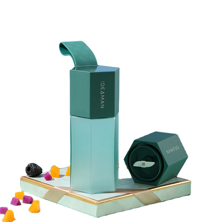 2022 USB Portable Blender Personal Home Smoothies Juicer Mixer Electric Sports mini Hand Blenders Cup iDeaman