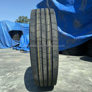 Neumáticos Radiales para Camión Constancy Tyres 275/70R22.5 255/100r16 9.5R17.5 en Venta - Product Image 1