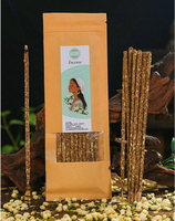 Dupa Gulung Petal Hand Roll Populer, Aroma Mawar, Lavender, Osmanthus, Wangi Rumah, Batang Tebal Argentina