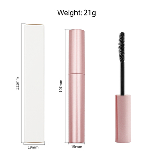 Venta al por mayor de máscara impermeable con volumen vegano y logotipo personalizado, la mejor máscara de <span class=keywords><strong>pestañas</strong></span> de larga duración <span class=keywords><strong>para</strong></span> el crecimiento de <span class=keywords><strong>pestañas</strong></span>, suero <span class=keywords><strong>para</strong></span> el crecimiento de <span class=keywords><strong>pestañas</strong></span> - Product Image 4