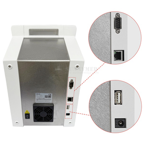 SY-B175V Дисконтная цена, анализатор биохимии крови, Электролитный газ крови, все-в-одном, ветеринарный - Product Image 5