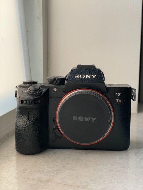 Good Price Used Sonys Alpha 7R III (ILCE-7RM3 Used Digital Camera