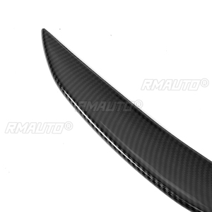 Para Mercedes Benz Clase A W177 Sedán A35 A180 A200 A220 A250 AMG 2019+ Alerón Divisor de Aire Trasero Piezas Exteriores - Product Image 6