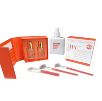 Lha Lala Peel Biorepeel Milanorepeel Biorepeelcl3 Peeling Facial, Peeling Químico, Peeling Bio para el Cuerpo, Peeling TCA para Cicatrices de Acné 6ml 12ml