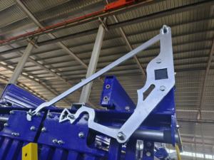 Hot Selling <span class=keywords><strong>Modern</strong></span> Koolstofstaal Automatische Runder Crush 6 Voet Gemakkelijk Te Monteren - Product Image 4