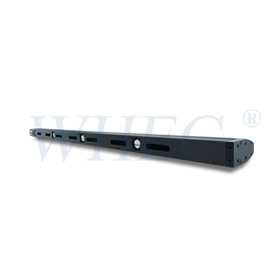 Caméra industrielle compacte à interface numérique CIS série Whec Hlu pour l'inspection par vision industrielle avec transmission par scan linéaire Hlu80 - Product Image 1