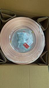 Tube de cuivre en spirale en bronze pour climatiseur, type pancake, pour chauffage et réfrigération, fabriqué en Chine - Product Image 6