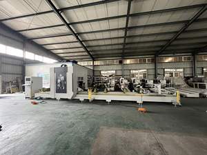 Centro di lavorazione CNC a quattro assi centro di lavorazione CNC per profili in acciaio e alluminio centro di lavorazione CNC a quattro assi ad alta velocità - Product Image 6