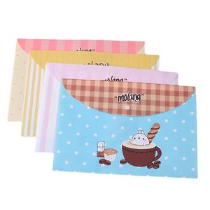 Sıcak satış en iyi fiyat cep plastik dosya klasörleri A3 - Product Image 5