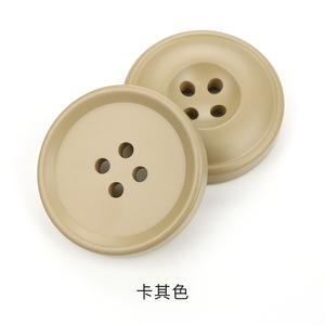 <span class=keywords><strong>Hotsale</strong></span> thiết kế thời trang áo 4 lỗ nhựa sừng may nút cho áo sơ mi may mặc - Product Image 5