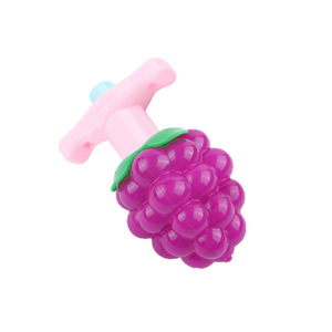 Toupie lumineuse en forme de raisin, jouet lumineux pour enfants de 4 à 7 ans, jouet unisexe - Product Image 4