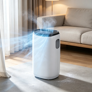 Aire Acondicionado Portátil de 14000 BTU, 2HP, Frío y Calor, Deshumidificador, Unidad de Aire Acondicionado Móvil 4 en 1 con R410a para el Mercado Europeo - Product Image 4