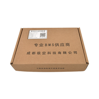 Smart JK-BD4A Series 8S-24S LiFePO4 Cell BMS PCB & PCBA dengan RS485/CANbus/UART/ SOC/SOH/SOP Protection