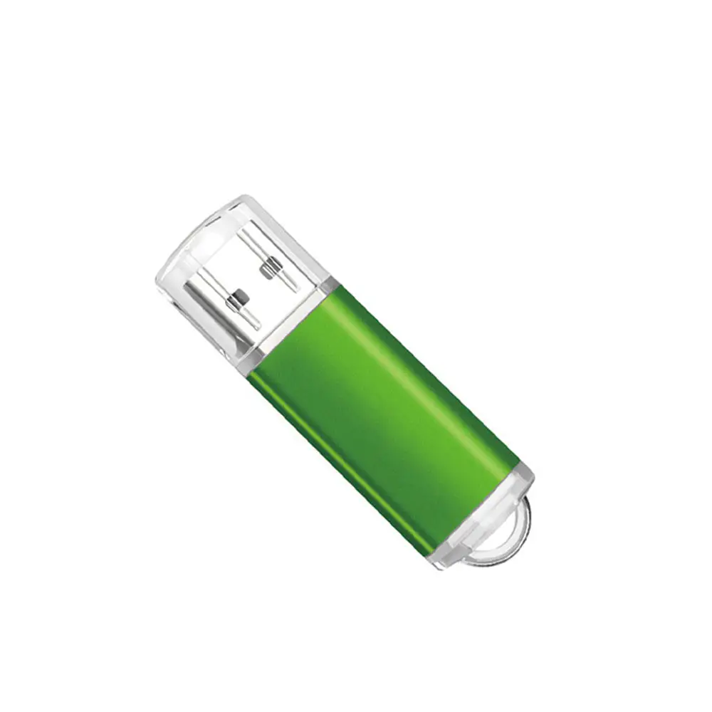 Подарочный USB-2,0 3,0 флэш-накопитель 2 Гб 4 Гб 8 Гб 16 Гб 32 Гб 64 Гб usb Футляр U диск металлическая упаковка USB флэш-накопитель Пользовательский логотип флешка