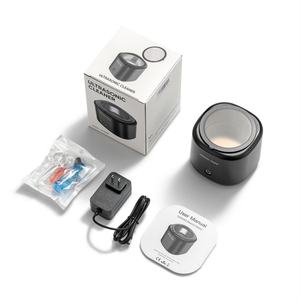 Nettoyeur à ultrasons portable 25W, faible bruit, machine à laver les bijoux et les prothèses dentaires, alimentation électrique pour usage domestique - Product Image 3