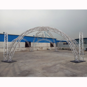โครงถักอลูมิเนียมสำหรับไฟดีเจ โครงเวทีงานแต่งงาน โครงแสดงสินค้า - Product Image 3