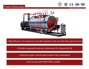 <span class=keywords><strong>Meilleur</strong></span> <span class=keywords><strong>prix</strong></span> Chine Vente directe d'usine Chaudière industrielle à vapeur au <span class=keywords><strong>gaz</strong></span> méthanol 1000 kW - Product Image 5
