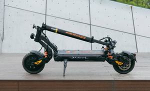 Scooter Eléctrico Kukirin 2026, Versión UE, Motor Dual de 2000W, para Adultos, 60KM/H, Alto Rendimiento, Stock en Polonia - Product Image 5