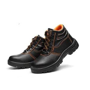 Zapatos de Seguridad para Hombre al por Mayor, Botas Reflectantes con Puntera y Plantilla de Acero - Product Image 3