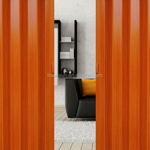 <span class=keywords><strong>Puerta</strong></span> Plegable <span class=keywords><strong>de</strong></span> PVC Estilo <span class=keywords><strong>Acordeón</strong></span>, <span class=keywords><strong>Precio</strong></span> <span class=keywords><strong>de</strong></span> Mayoreo en China, <span class=keywords><strong>Puerta</strong></span> Plegable <span class=keywords><strong>de</strong></span> PVC para Dormitorio - Product Image 1