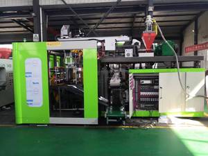 <span class=keywords><strong>Gran</strong></span> venta maquina sopladora de HDPE botella para la fabrica de botellas de plastico - Product Image 4