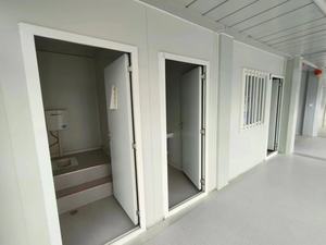 Casa Prefabricada de Bajo Precio y Rápido Montaje, Casa Móvil Portátil, Casa Contenedor para Oficina - Product Image 6