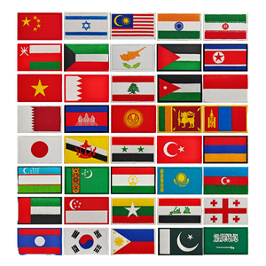 Parche Bordado 3D con Lentejuelas de 8x5 cm con Gancho y Bucle para Bolsos, Zapatos, Ropa, Accesorios, Flores, Corazones, Sombreros - Product Image 1