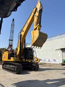 Excavadora usada CAT 349 Precio económico excelente rendimiento Excavadora usada CAT en venta - Product Image 3