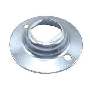 定制冲压服务的精密不锈钢钣金制造部件 - Product Image 4