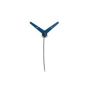 RUSHFPV Small Solo 1.3G VTX 1600mW 1.6W เครื่องส่งสัญญาณวิดีโอแบบอนาล็อก 1080 1360MHz 8CH <span class=keywords><strong>IRC</strong></span> Tramp 7 30V สำหรับ FPV UAV ปีกตรึง - Product Image 4