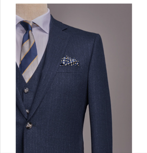 <span class=keywords><strong>Costume</strong></span> pour <span class=keywords><strong>homme</strong></span>, <span class=keywords><strong>costume</strong></span> bleu, <span class=keywords><strong>costume</strong></span> formel d'affaires, <span class=keywords><strong>costume</strong></span> de mariage <span class=keywords><strong>anglais</strong></span>, <span class=keywords><strong>costume</strong></span> de marié, ensemble trois pièces, <span class=keywords><strong>costume</strong></span> décontracté haut de gamme pour <span class=keywords><strong>homme</strong></span> - Product Image 3