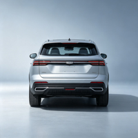SUV intelligent Geely Boyue L 2025 avec cabine intelligente, puce 8155, commande vocale, moteur essence 1.5TD DCT et ADAS de niveau 2