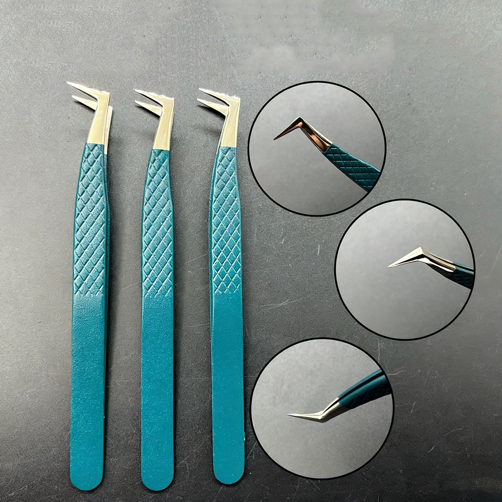 (Dark green) Seven-character clip/Eagle beak