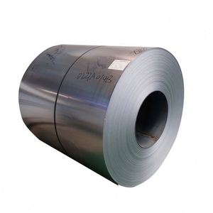 Bobinas de Acero al Carbono Laminadas en Frío Q235/Q345/Q195 - Servicios de Doblado/Soldadura/Corte Estándar JIS/AISI - Product Image 1