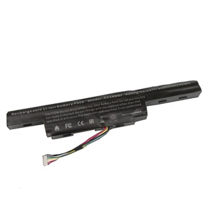 AS16B5J <span class=keywords><strong>แบ</strong></span><span class=keywords><strong>ต</strong></span>เตอรี่แล็ปท็อปคุณภาพสำหรับ <span class=keywords><strong>ACER</strong></span> <span class=keywords><strong>Aspire</strong></span> <span class=keywords><strong>E15</strong></span> E5-575G-53VG E5-575G-5341 E5-575G-51VI 61.3WH 10.95V - Product Image 6