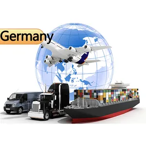 샘플 통합화물 서비스화물 운송 업체 에이전트 중국 배송 독일 유럽