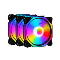Échantillon gratuit Deepcool Cpu radiateur ventilateur refroidissement par eau liquide rvb Cpu refroidisseur pour boîtier Pc