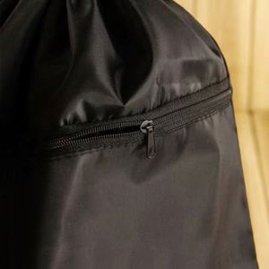 Mochila con Cordón de Poliéster y Nailon con Logotipo Personalizado, Regalo Promocional, Impresión por Sublimación - Product Image 4